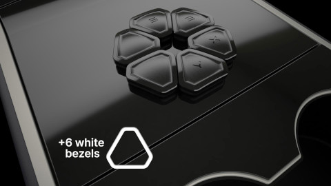 S3XY buttons